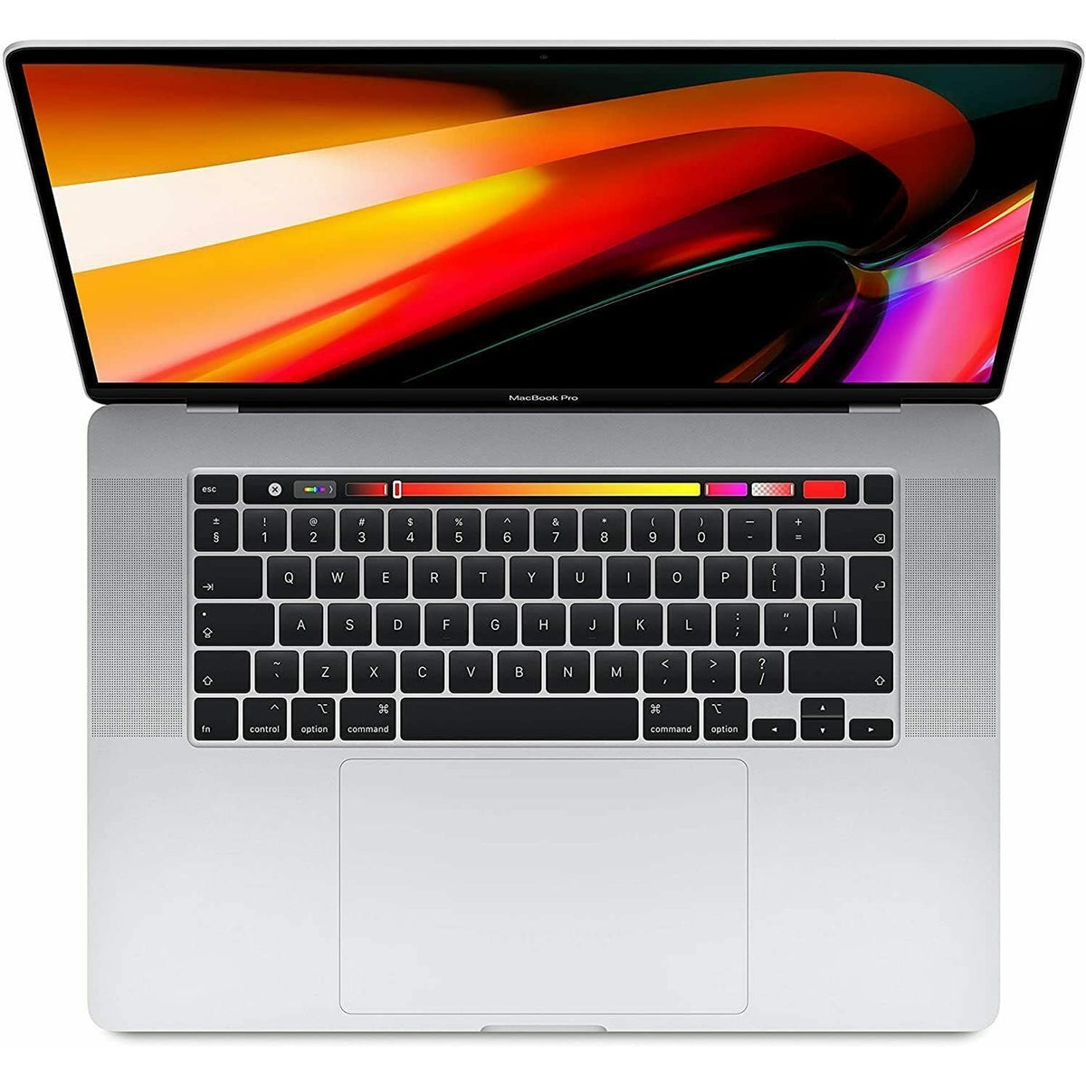 Apple MacBook Pro A1990 15.4" I7-9750H Silver US