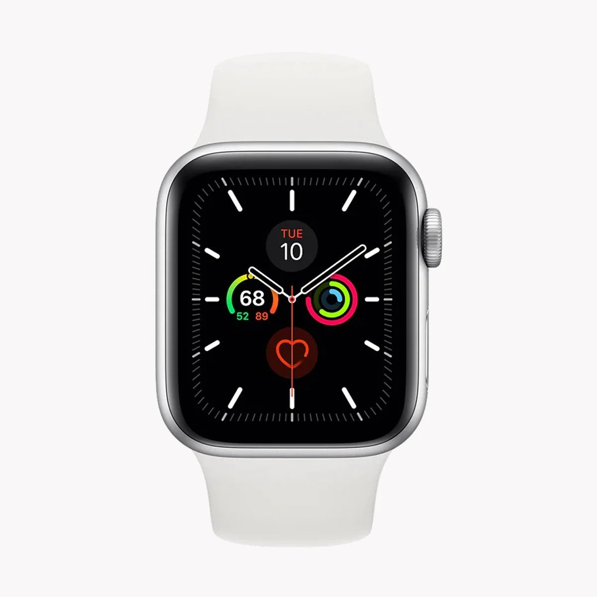 Apple Watch Series 6 44mm Stainless Steel