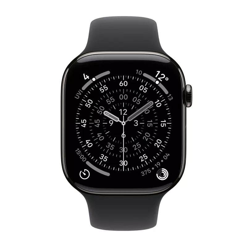 Apple Watch Series 6 44mm Titanium