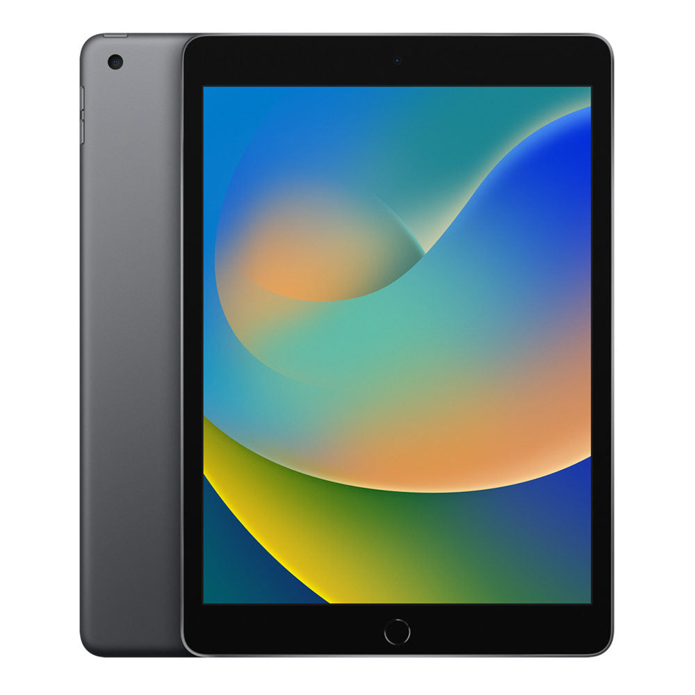 Apple iPad 9th Gen 64GB, Wi-Fi, Space Grey