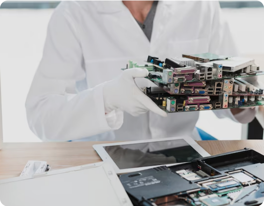 How we assemble our computer and laptop part