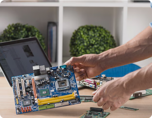 Information about laptops and computer components