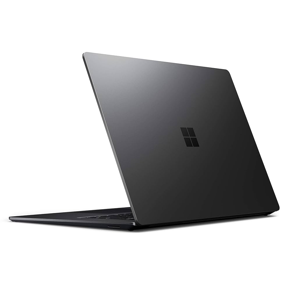 Microsoft Surface Laptop 4 13-Inch, Ryzen 7, 8GB, 512GB SSD, Black