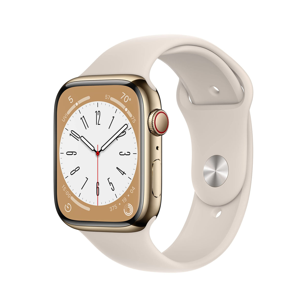 Apple Watch Series 8 45mm Stainless Steel