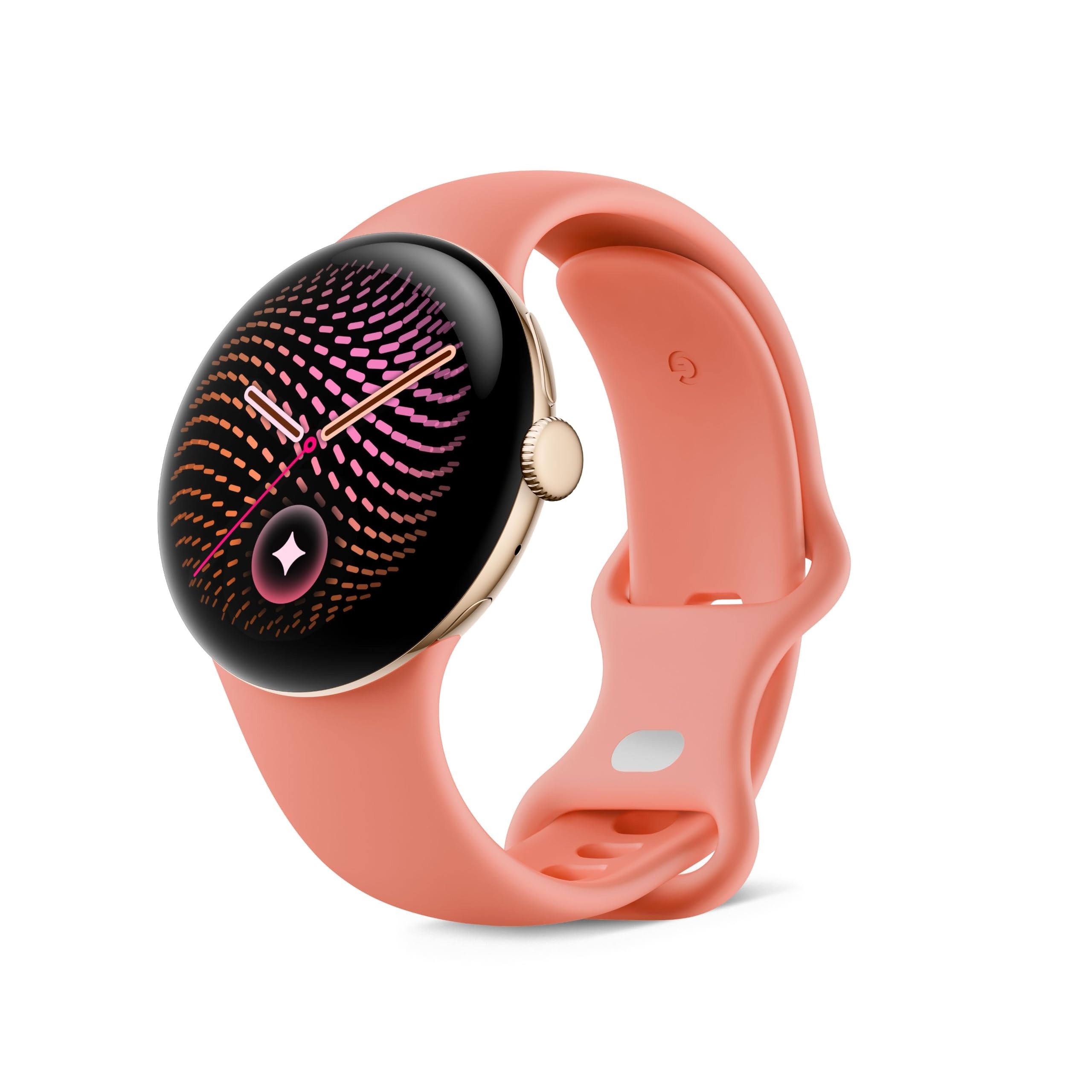 Google Pixel Watch 1 41mm Stainless Steel