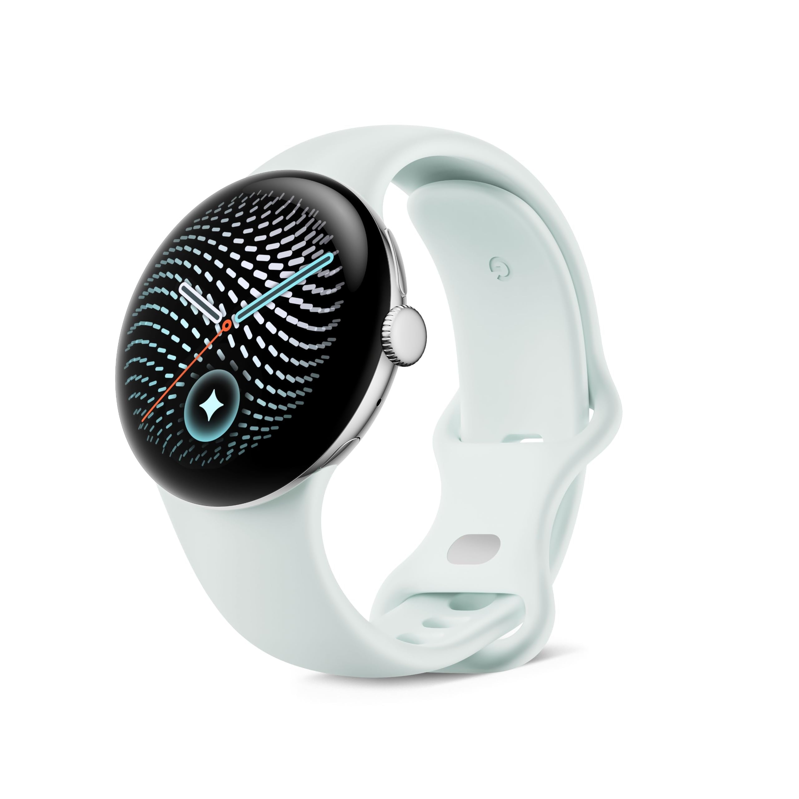 Google Pixel Watch 2 41mm Stainless Steel