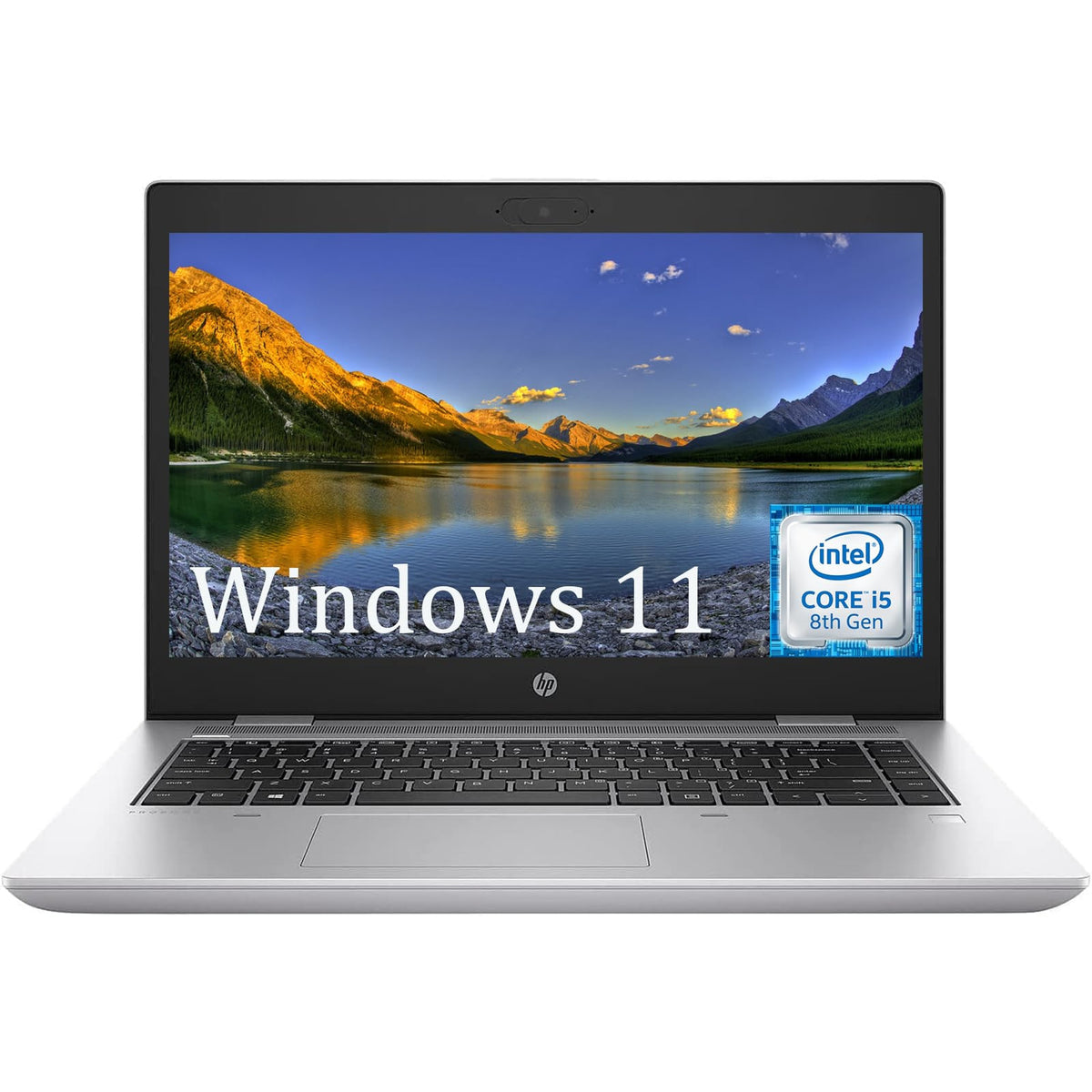HP ProBook 650 G5 15.6" I5-8265U Silver UK