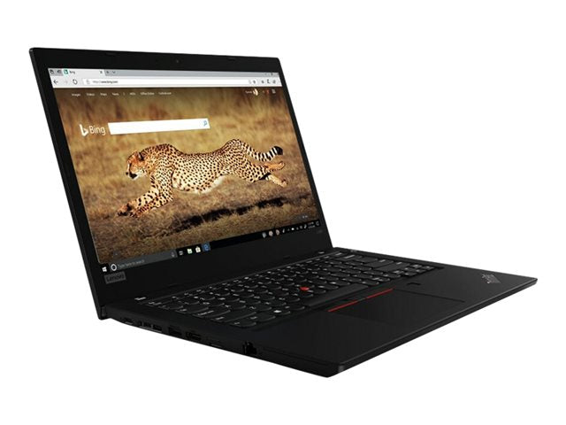 Lenovo ThinkPad L490 14" I7-8565U Black UK