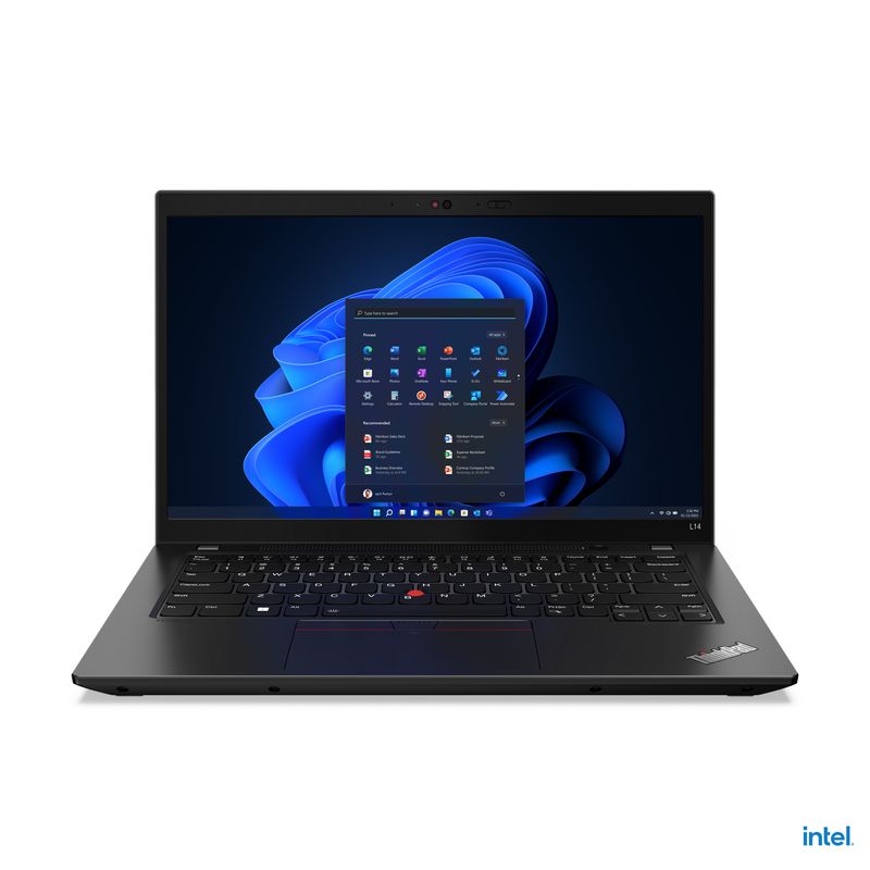 Lenovo ThinkPad L14 Gen 3 14" I5-1245U Grey UK