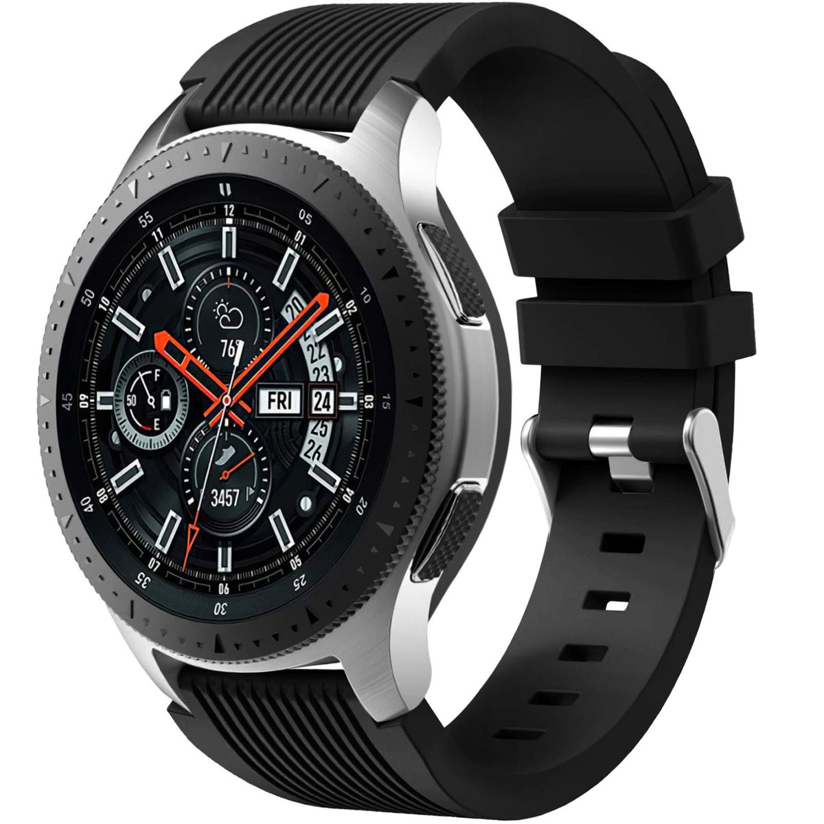 Samsung Gear S3 Frontier 46mm