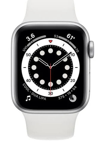 Apple Watch Series 6 40mm Stainless Steel