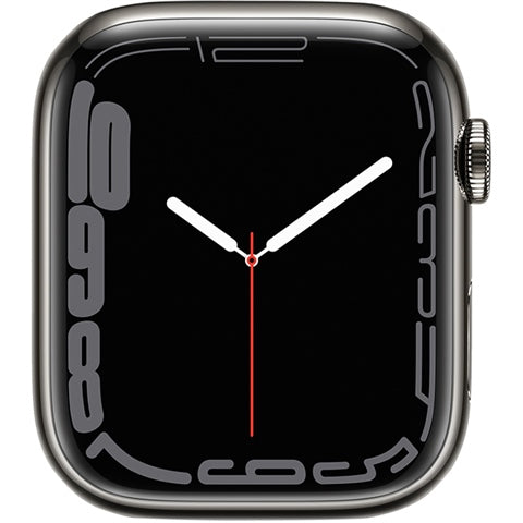 Apple Watch Series 7 41mm Stainless Steel
