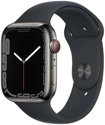 Apple Watch Series 7 41mm Stainless Steel