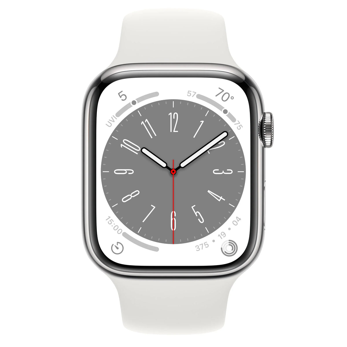 Apple Watch Series 7 41mm Stainless Steel