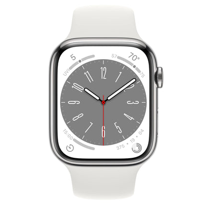Apple Watch Series 7 41mm Stainless Steel