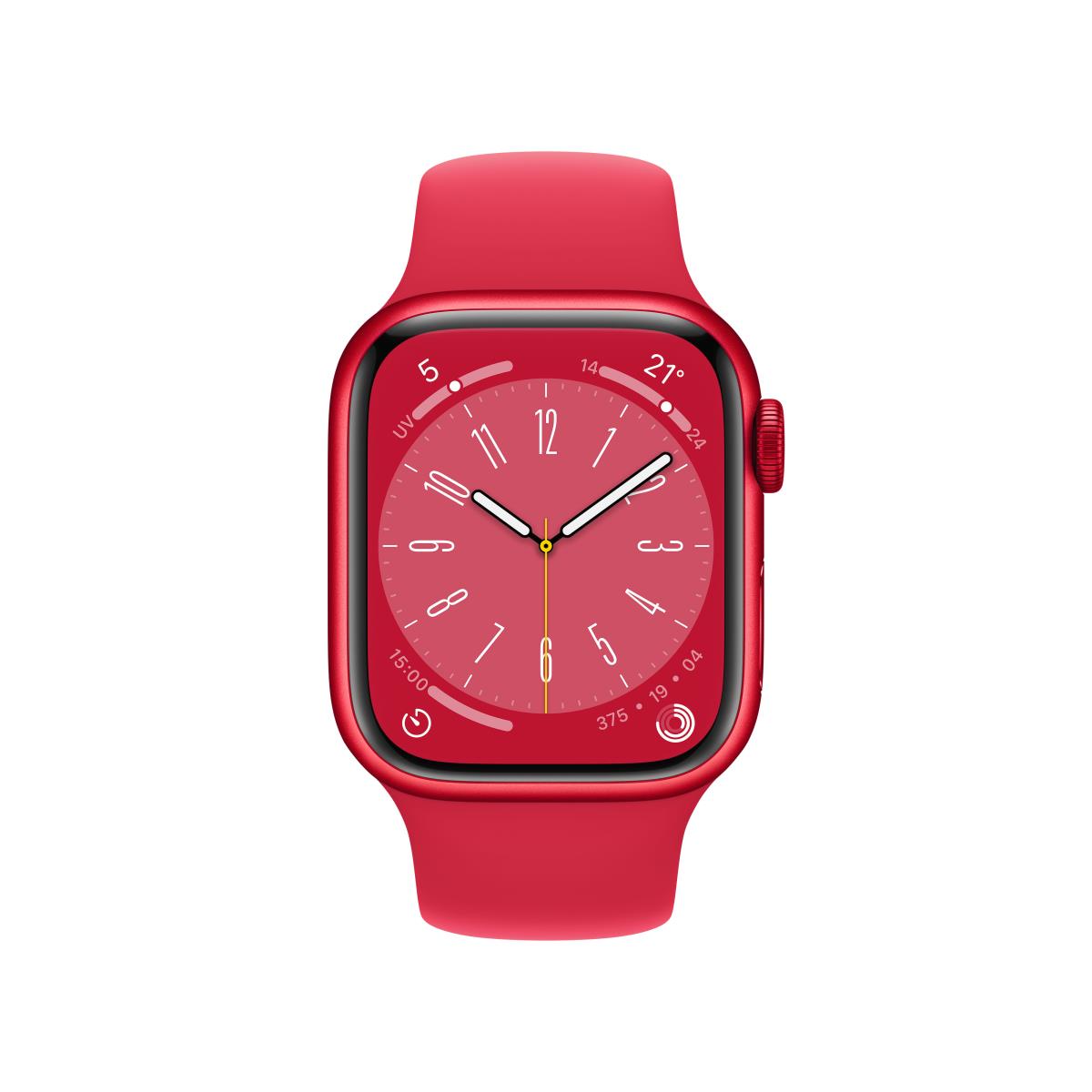 Apple Watch Series 8 41mm Aluminium