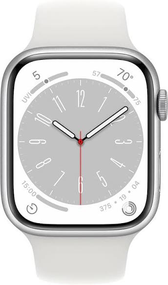 Apple Watch Series 8 41mm Aluminium