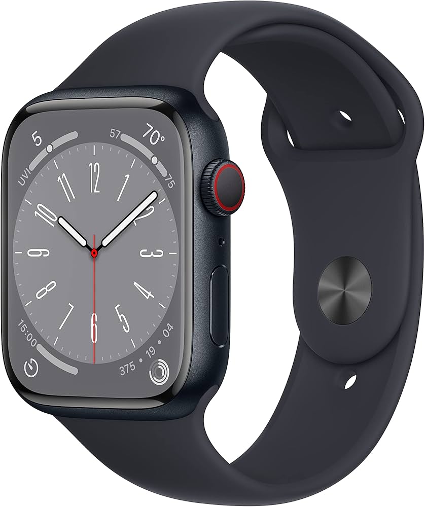Apple Watch Series 8 45mm Aluminium