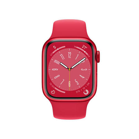 Apple Watch Series 8 45mm Aluminium