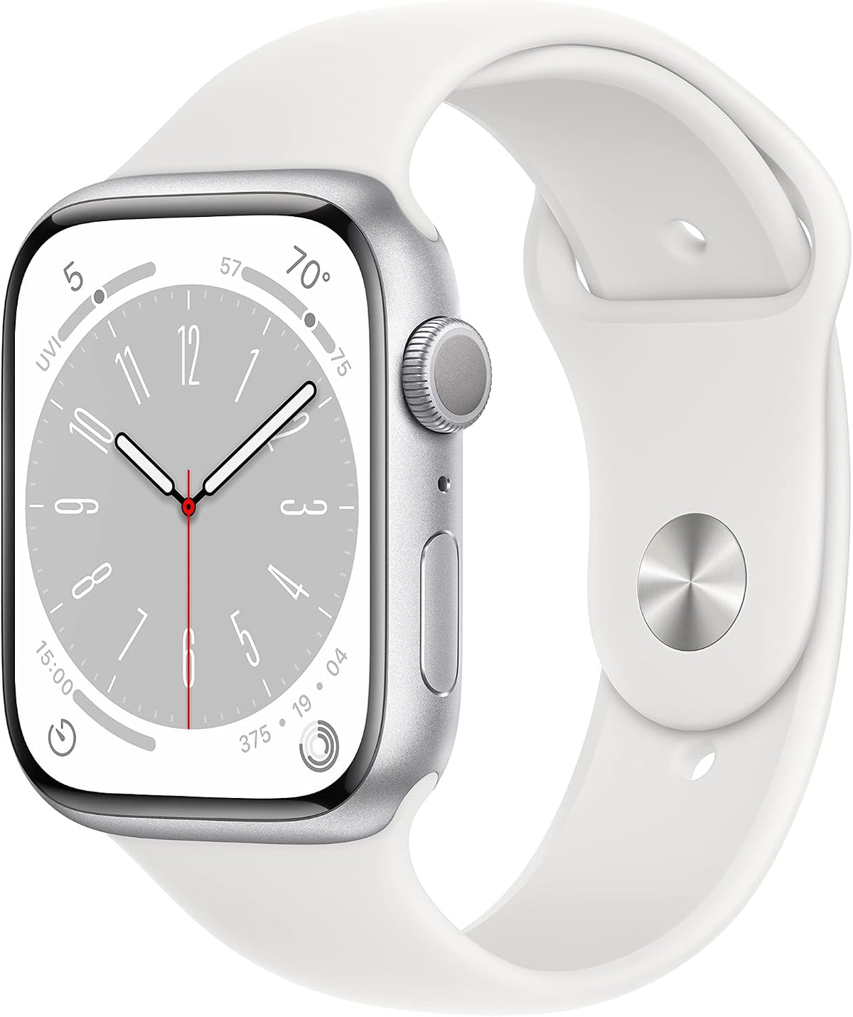 Apple Watch Series 8 45mm Aluminium