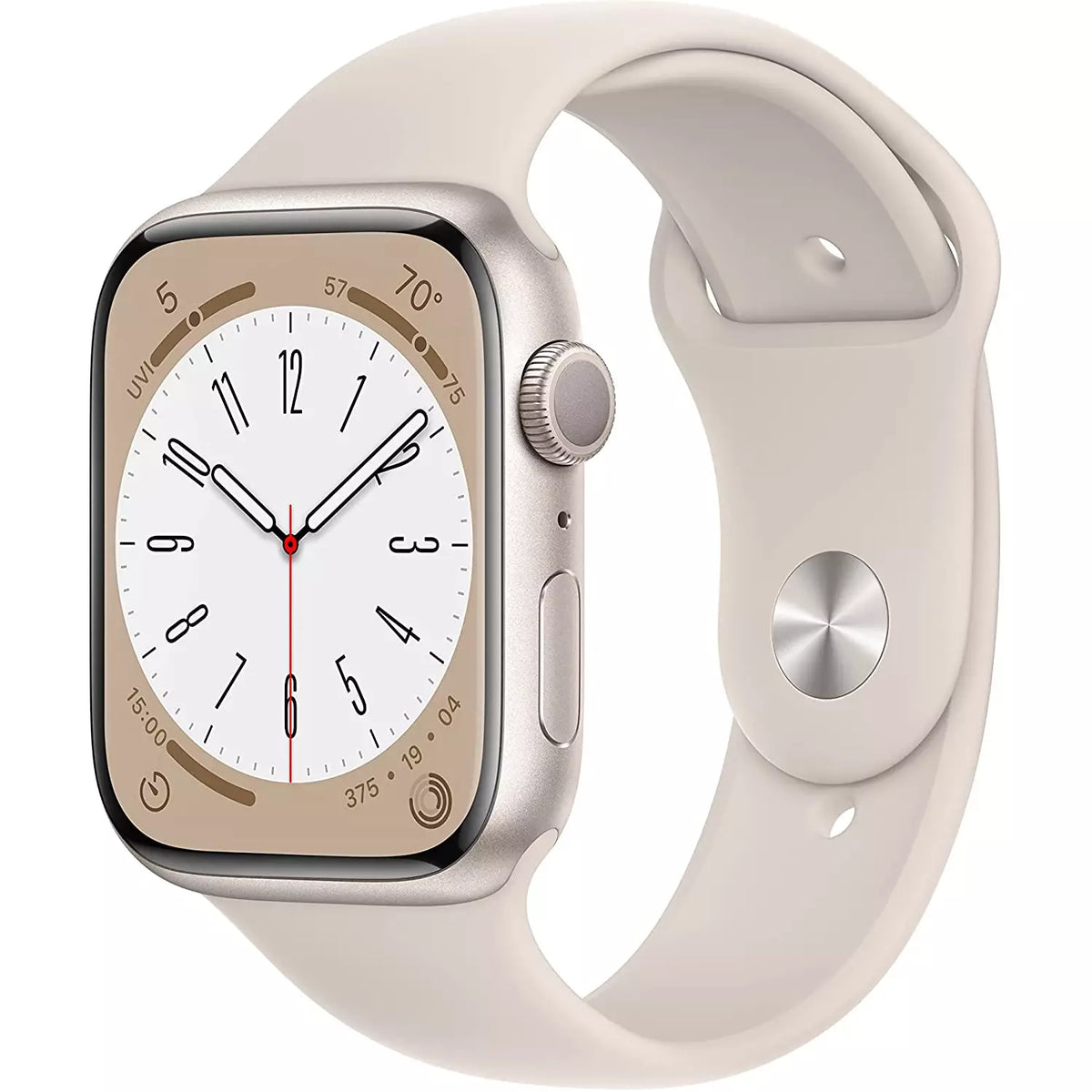 Apple Watch Series 8 45mm Aluminium